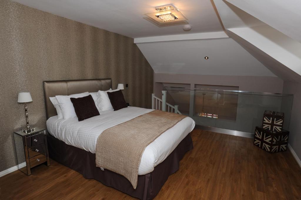 Tower Apartments Southend-on-Sea Room photo