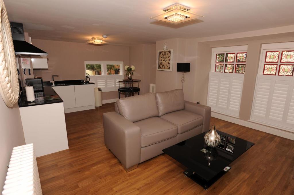 Tower Apartments Southend-on-Sea Room photo